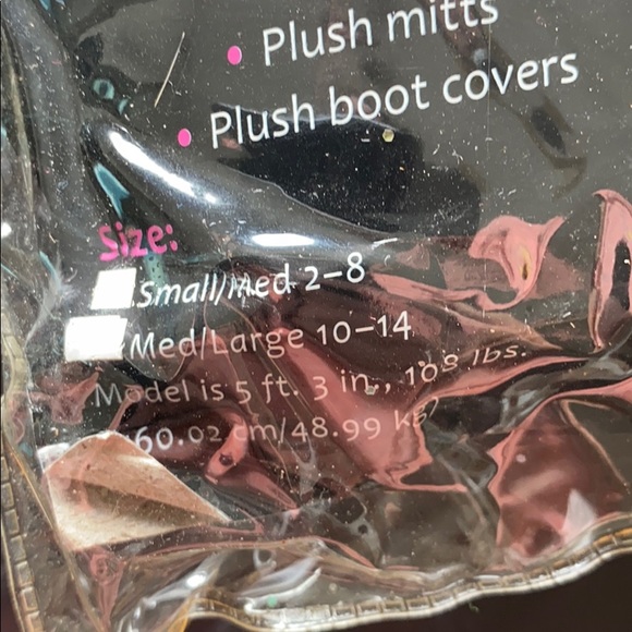 “Wild Child” Adult Costume Size Medium (10-14) - Picture 2 of 3